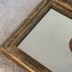 Miroir Louis Philippe 75cm.