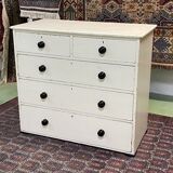 Victorian English dresser - late 19th century