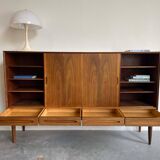 Highboard Pederson & Son in rosewood