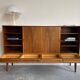 Buffet haut Pederson & Fils en palissandre