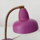 Vintage desk lamp from the 1950s.