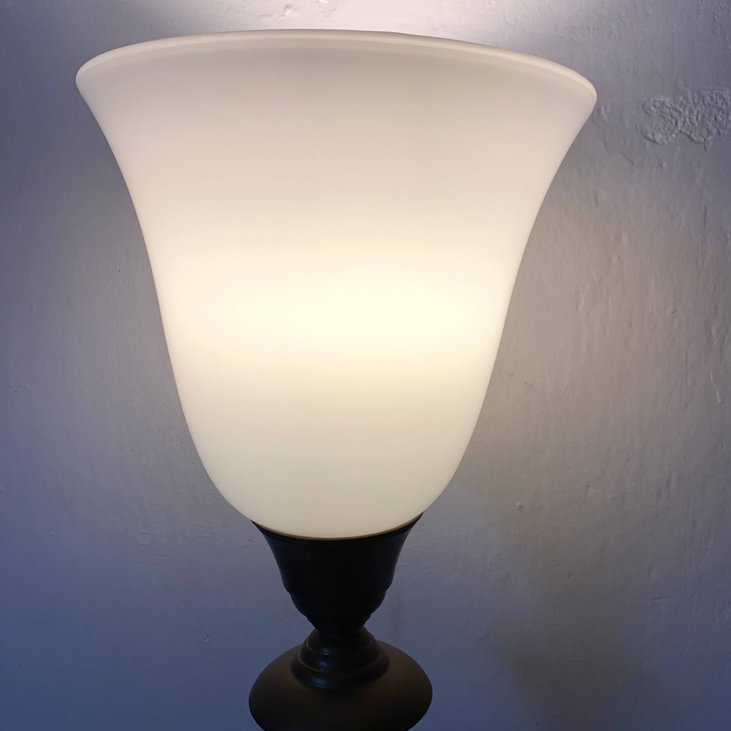 Art Deco style lamp Mazda 50 cm