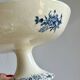Antique ironstone fruit bowl - L'Oréal model by Boulanger