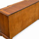Buffet-style server enfilade English Empire