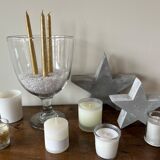 Thick glass  cup