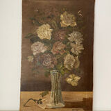 Pair of old paintings