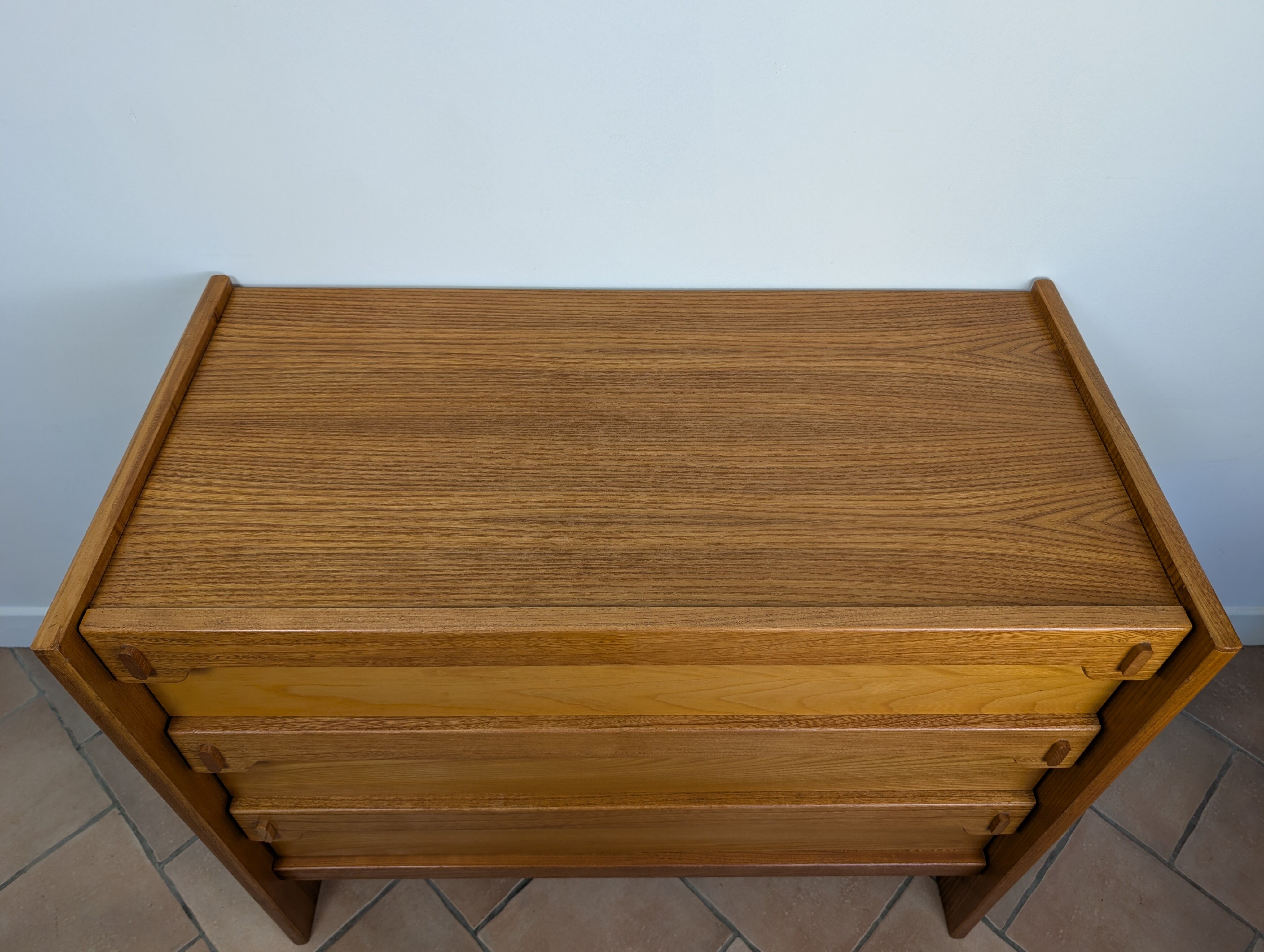 Elm commode from the 80s