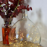 Dame Jeanne transparente 10L