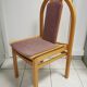 Pair of vintage Baumann Argos chairs Henri JULIEN