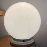 Lampe globe à poser