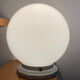 Table globe lamp