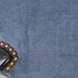 Set of four Italian Mid-Century Modern High Back dining chairs by Aldo Tura