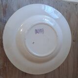 Old Longwy plates