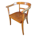 Luterma wooden armchair 1930