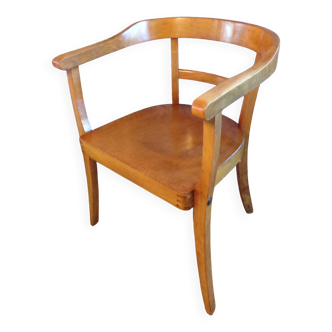 Luterma wooden armchair 1930