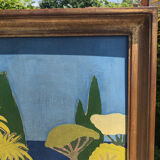 Peinture abstraite
