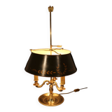 Empire hot water bottle lamp