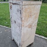 Armoire métallique basse