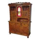 Buffet tyrolien des années 1950