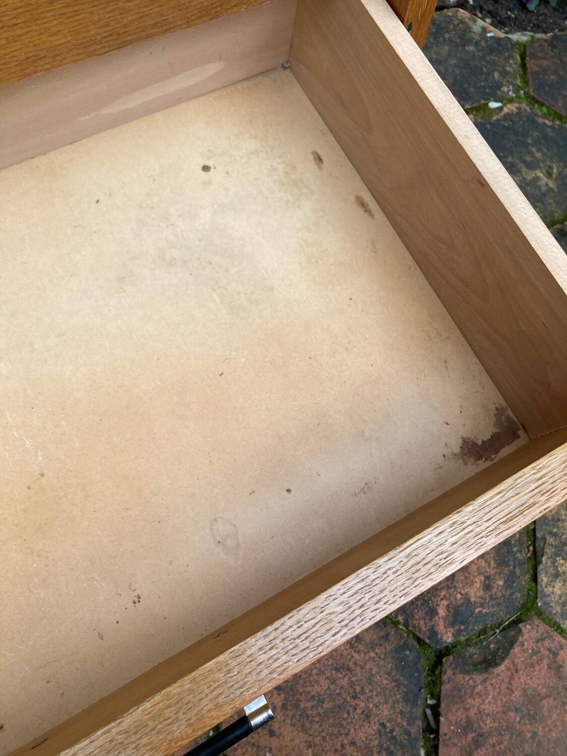 1960s-70s chest of drawers