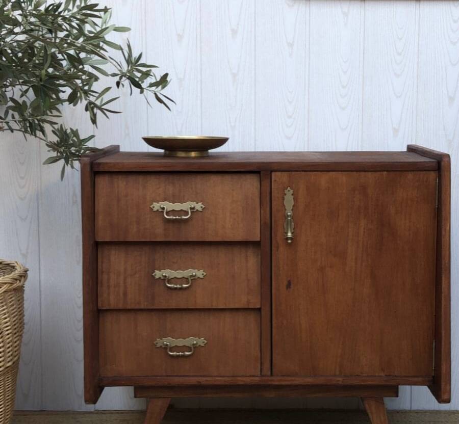 Commode buffet 1970