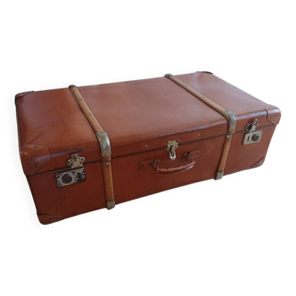 Valise ancienne