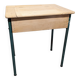 School desk with chest