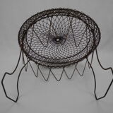 old iron salad basket old iron salad basket