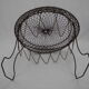 old iron salad basket old iron salad basket