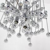 Chandelier kinetic atomic hanging lamp