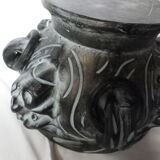 Iberia ceramic pot cover