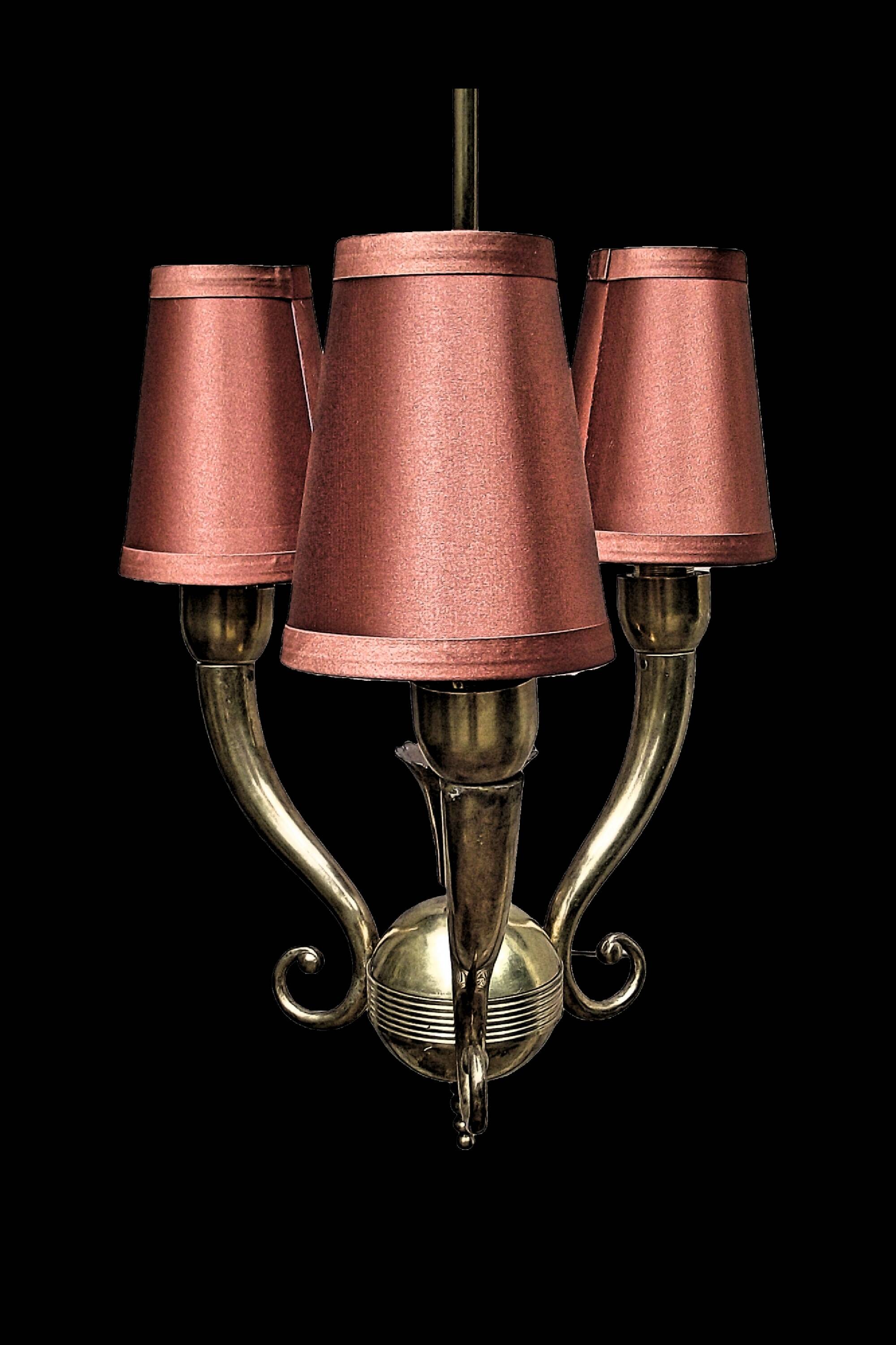 Lustre / Suspension Mid Century Modern