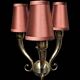 Lustre / Suspension Mid Century Modern