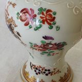 Small porcelain pot hand-painted by Samson Paris, Compagnie d style.
