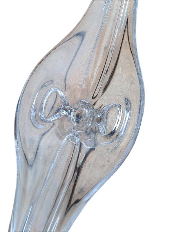 Sèvres crystal centerpiece / fruit bowl