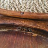 Paire de chaises bistrot Thonet