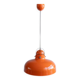Space Age Czechoslovak Hanging Lamp Combi Lux designed by Stanislav Indra f