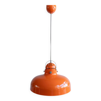 Space Age Czechoslovak Hanging Lamp Combi Lux designed by Stanislav Indra f