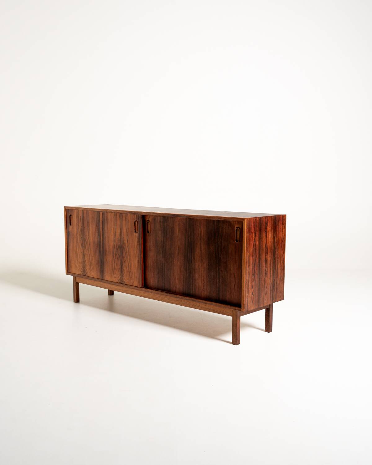 Scandinavian Rosewood Sideboard, 1970s
