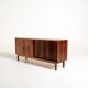 Scandinavian Rosewood Sideboard, 1970s