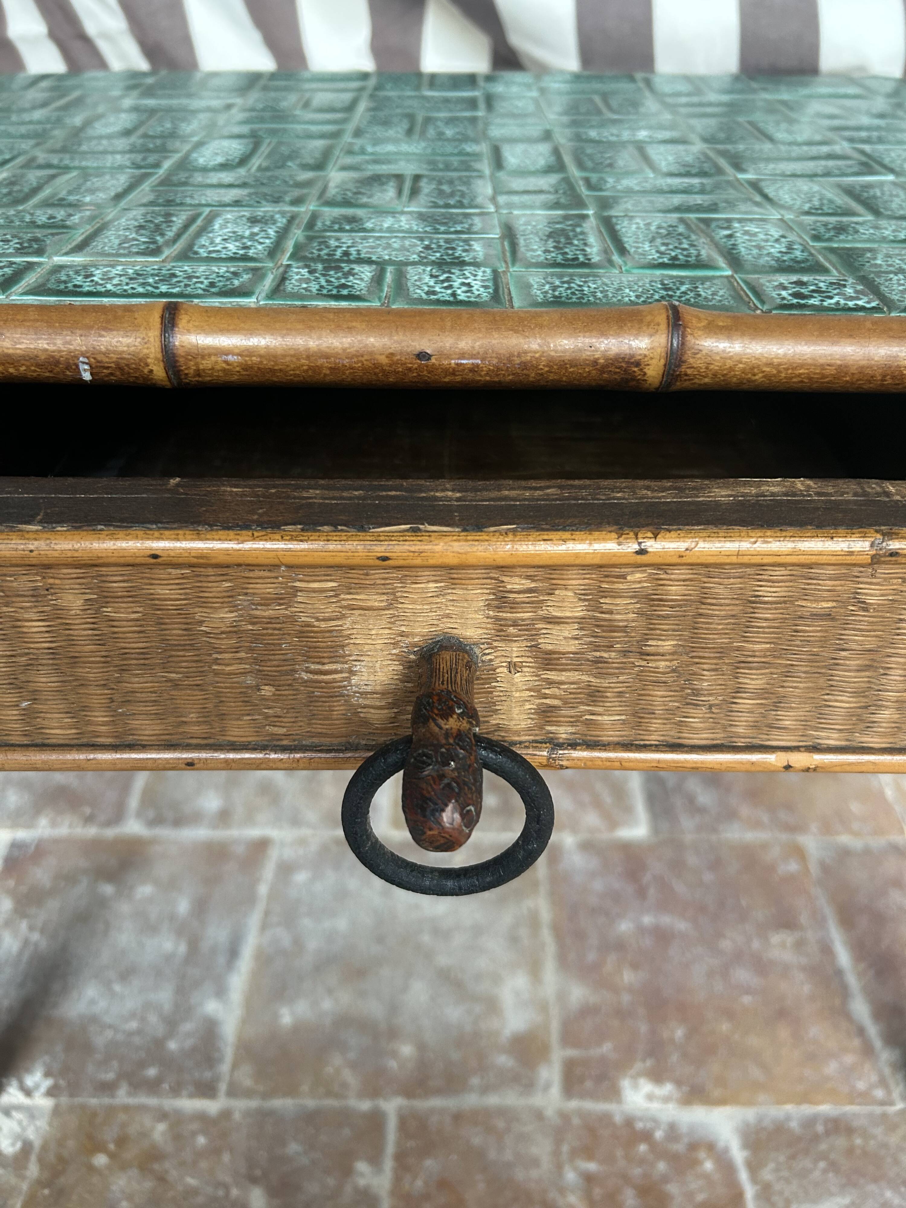 Mid-20th century coffee table