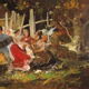 1930s painting signed by G. Chiacig