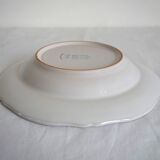 10 deep plates pierre motton for gien circa 1930