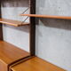 Mid Century Wall Unit by John Texmon, 1960's, Norway