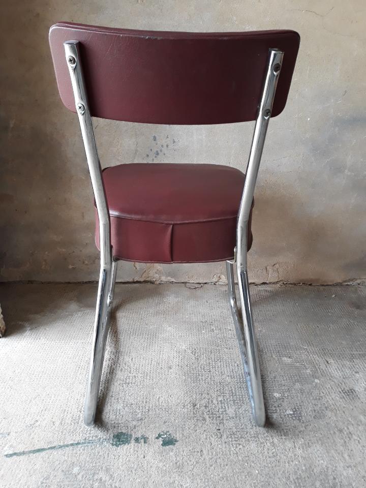 Vintage office chair