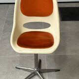 Chaise de l’ère spatiale des années 70