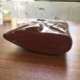 Ceramic pitcher vase polymorphic woman art deco