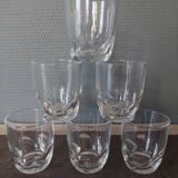 6 glasses