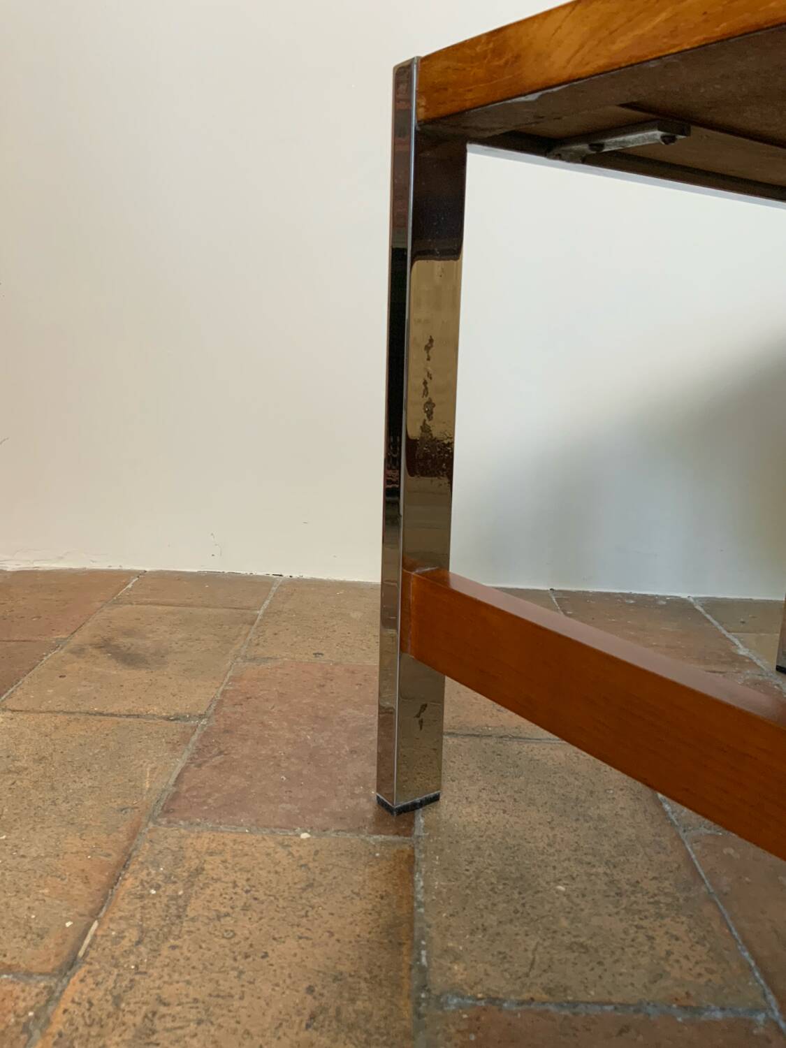 Vintage coffee table