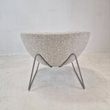 Set of Artifort F438 Orange Slice Chairs by Pierre Paulin, 1959